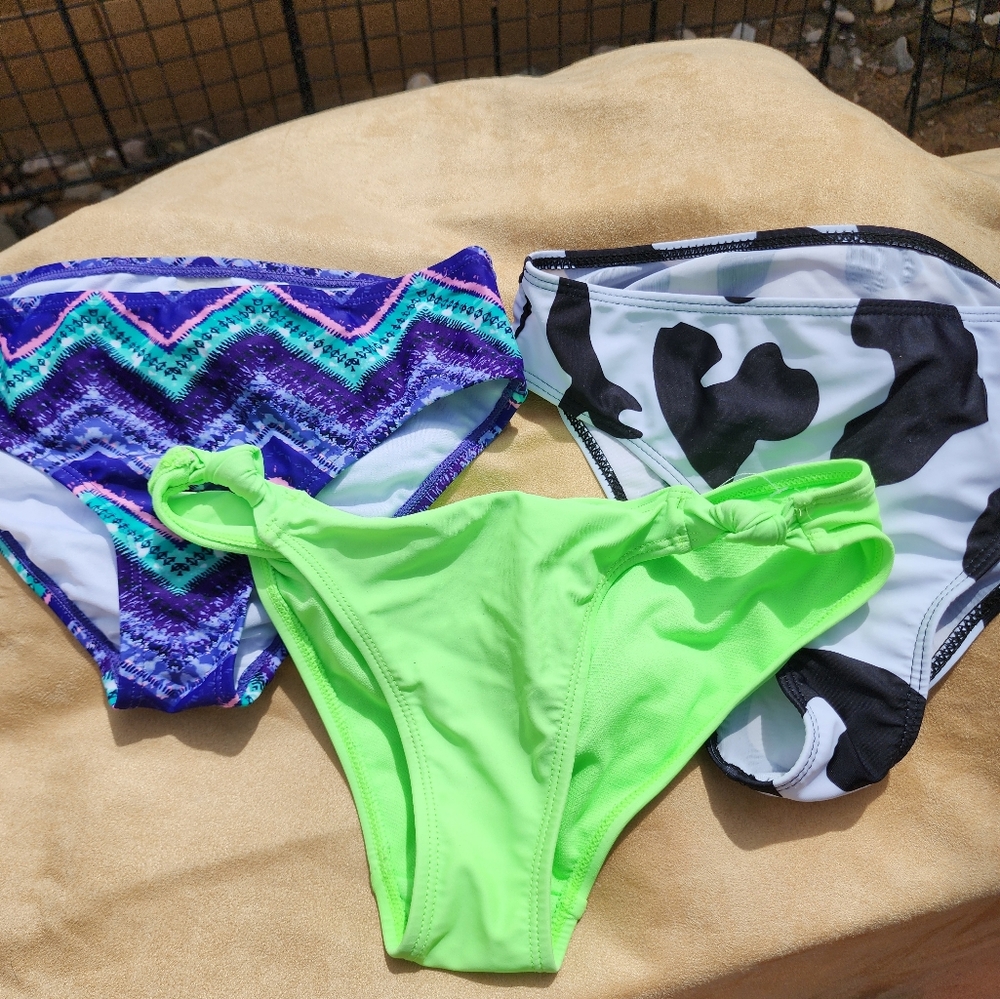 Bathing Suit Bottoms New w/out tags